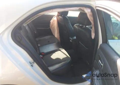 2014 Chevrolet Malibu 1Lt z USA, uszkodzony, nr VIN 1G11C5SL6EF248492